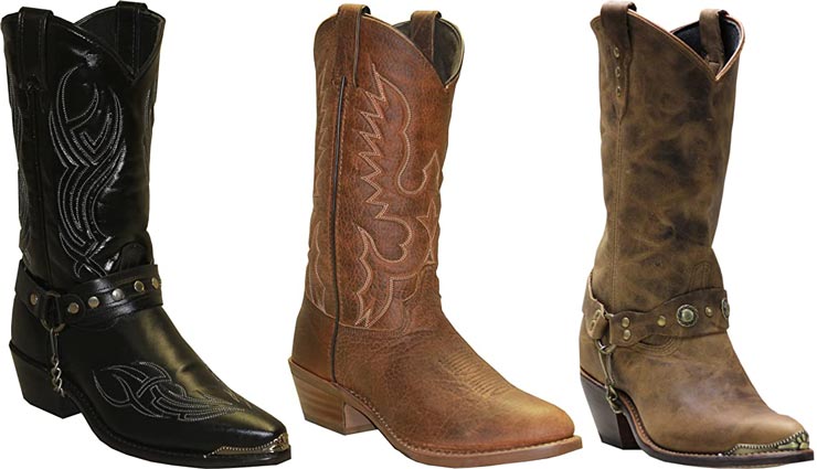 Abilene Made in USA Cowboy Boots