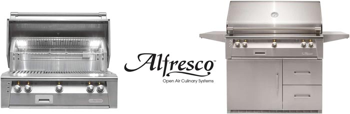 Alfresco Gas Grills