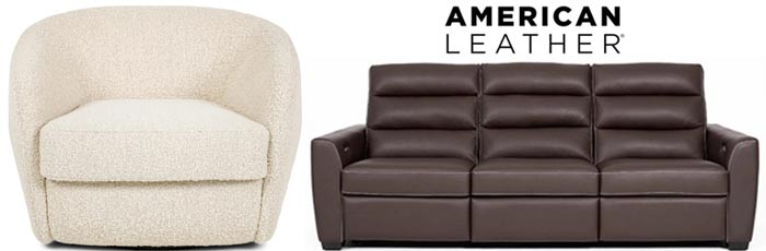 American Leather Furniture