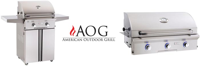 American Outdoor Grills