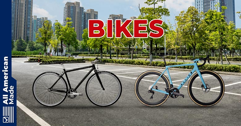 Bikes Made in USA Guide