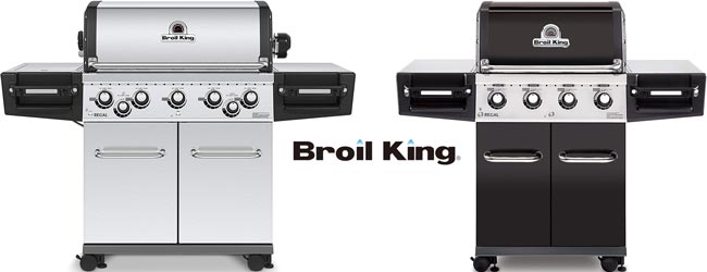 Broil King Grills