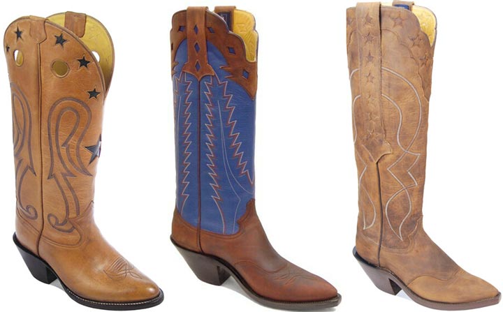 Caboots Customizable Handmade Cowboy Boots