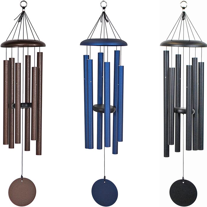 Corinthian Bells Wind Chimes