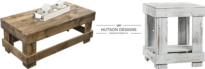 Del Hutson Designs USA Made Furniture