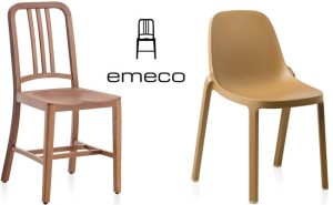 Emeco Upcycled Furniture