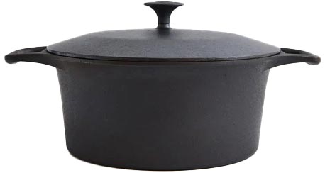 Field Company Cast Iron Dutch Oven