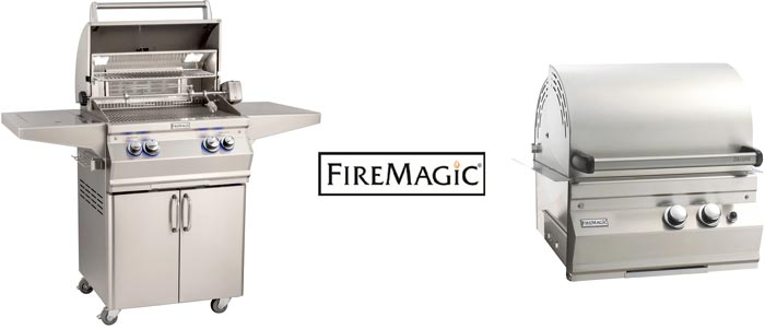 Fire Magic Grills