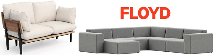 Floyd Home American Made Furniture Brand