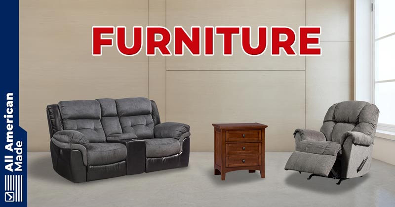 Furniture Made in USA Guide