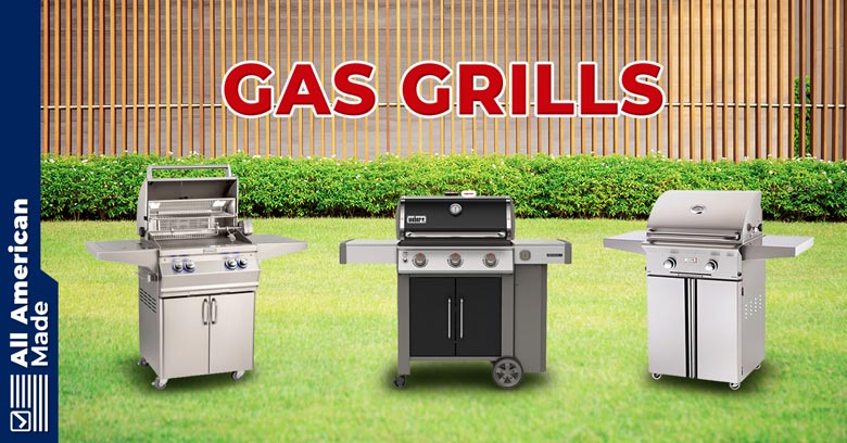 Gas Grills Made in USA Guide