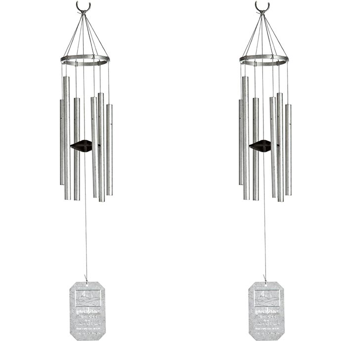 Grace Note’s 3LGN Himalayan Echo Wind Chime