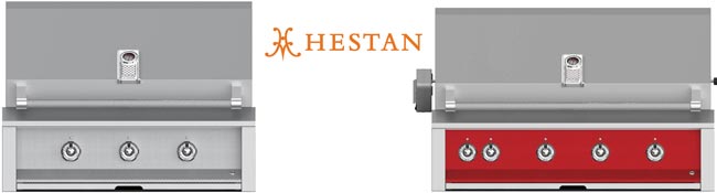 Hestan Grills