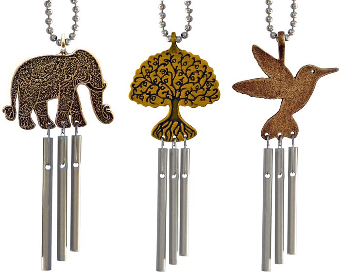 Jacob’s Musical Windchimes