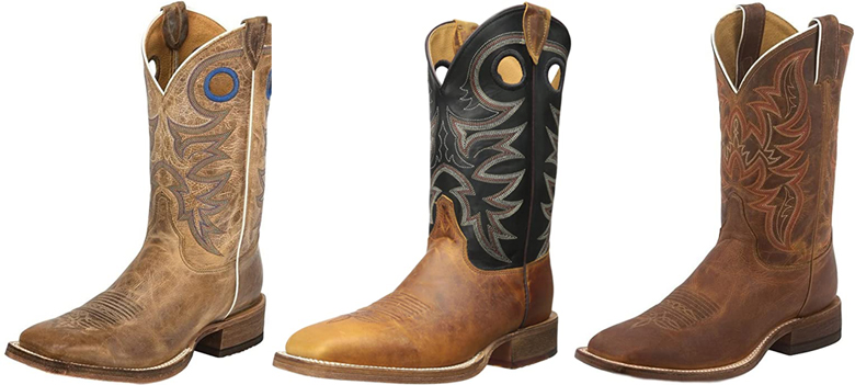 Justin Caddo Boots