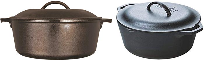 Lodge Dutch Ovens