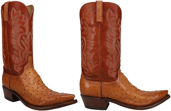 Lucchese Dante Boots