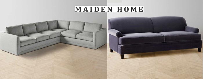 Maiden Home Made in USA Furniture