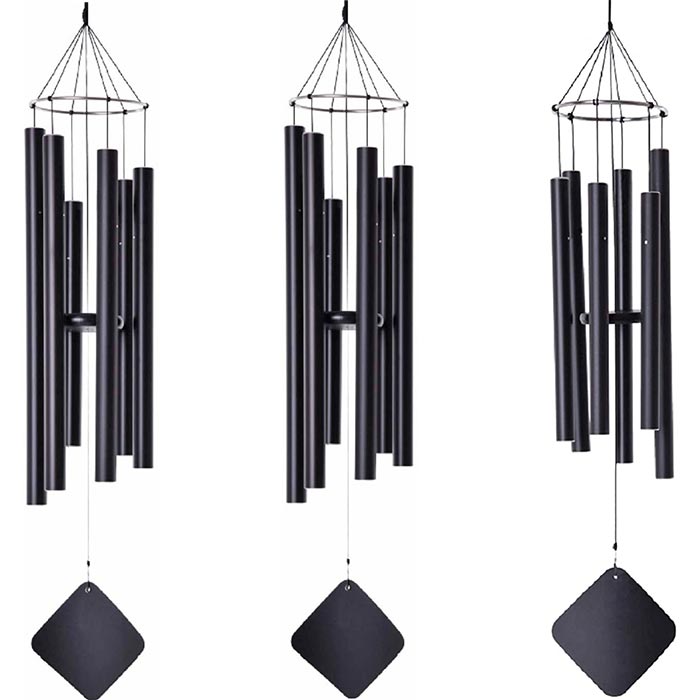 Music of the Spheres Pentatonic Soprano Wind Chime