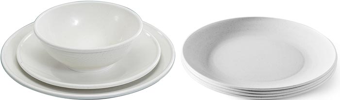 Nordic Ware Plates and Bowls