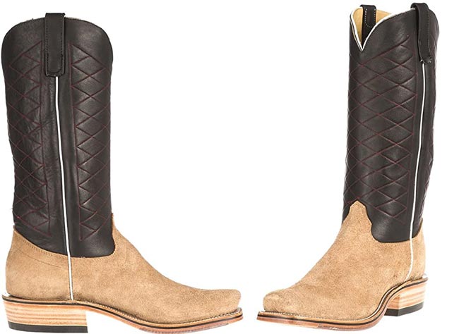 Olathe Boot Company Cowboy Boots