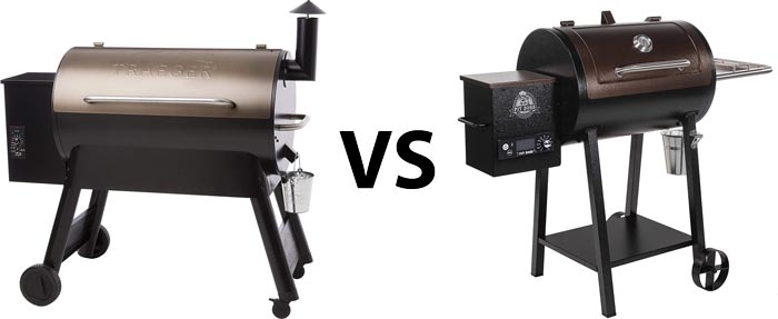 Pit Boss vs Traeger Grills Explained