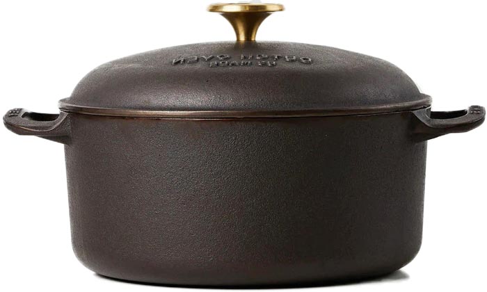 Smithey Ironware Dutch Oven