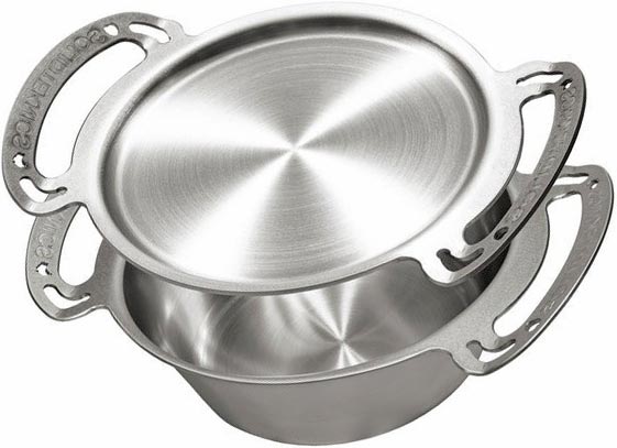 Solidteknics Dutch Oven