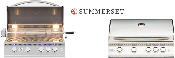 Summerset Gas Grills Brand