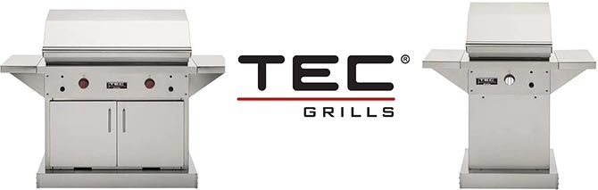 Tec Grills Brand