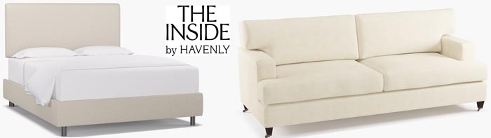 The Inside by Havenly Custom Furniture