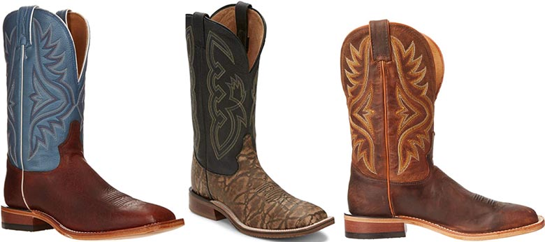 Tony Lama Boots USA Made Cowboy Boots