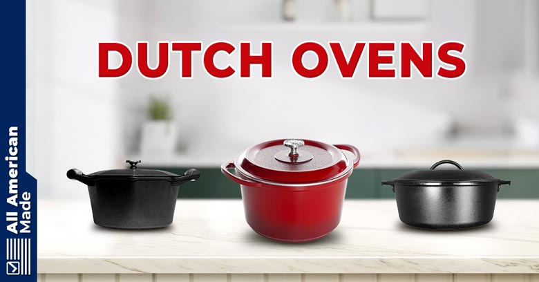USA Made Dutch Ovens Guide