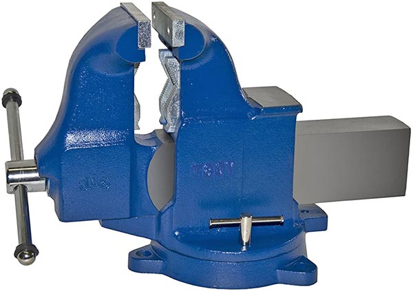 Yost Bench Vise Made in USA