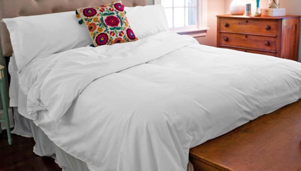 American Blossom Linens Cotton Duvet