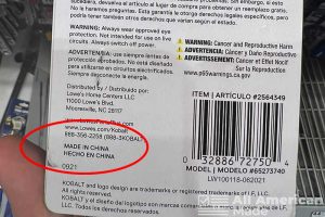 Where Are Kobalt Tools Made Who Makes Them 2025 Overview All Back Of Kobalt Tool Packaging 300x200