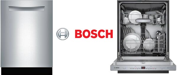 Bosch Dishwashers