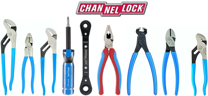 Channellock Hand Tools Made in USA