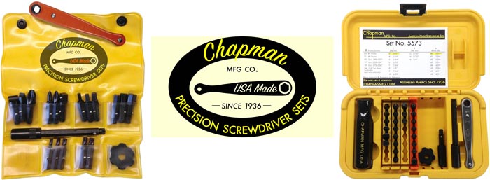Chapman Hand Tools