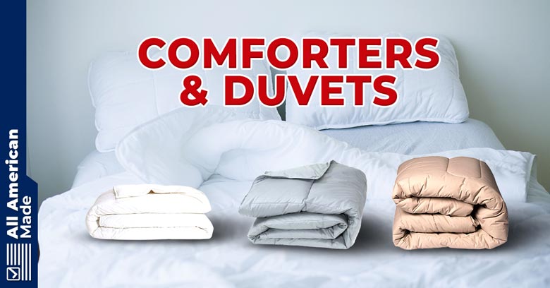 Comforters Made in USA Guide