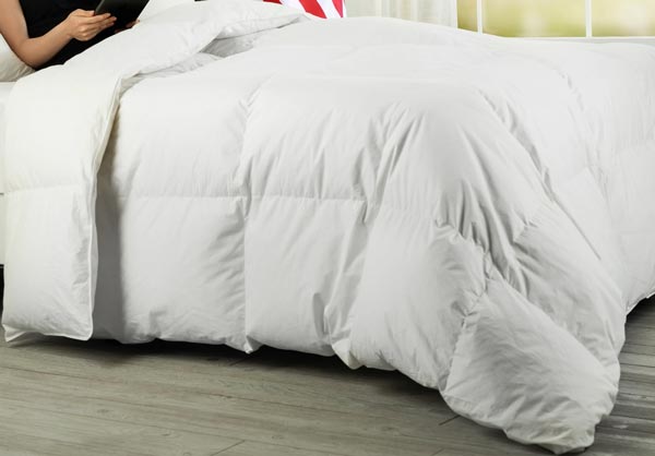 Comfy Down Comforter
