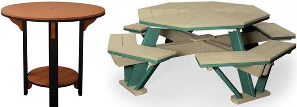 Dutchcrafters Outdoor Furniture Made in USA
