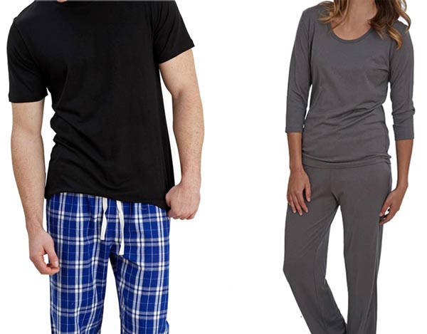 Goodwear USA Bamboo Pajamas