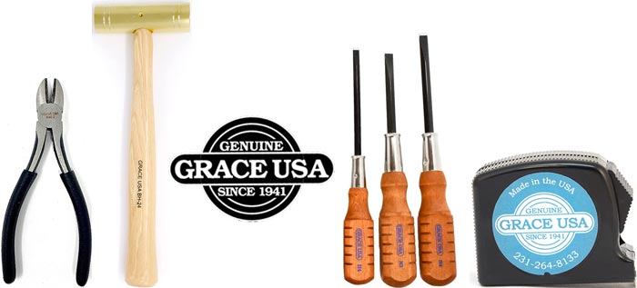 Grace USA Tool Brand