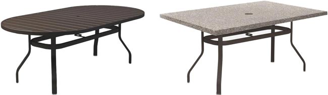 Homecrest Outdoor Living Furniture