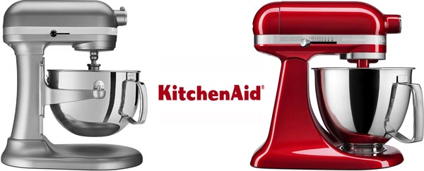 KitchenAid Kitchen Appliances