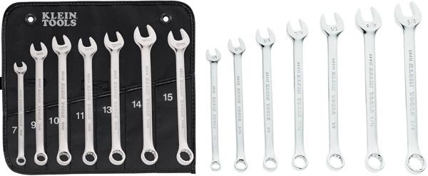Klein Tools Combination Wrench Sets