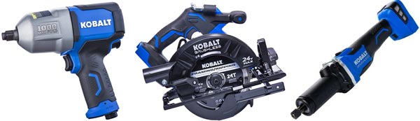Kobalt Power Tools