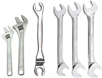 Matco Tools Wrenches