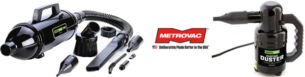 Metrovac Appliances